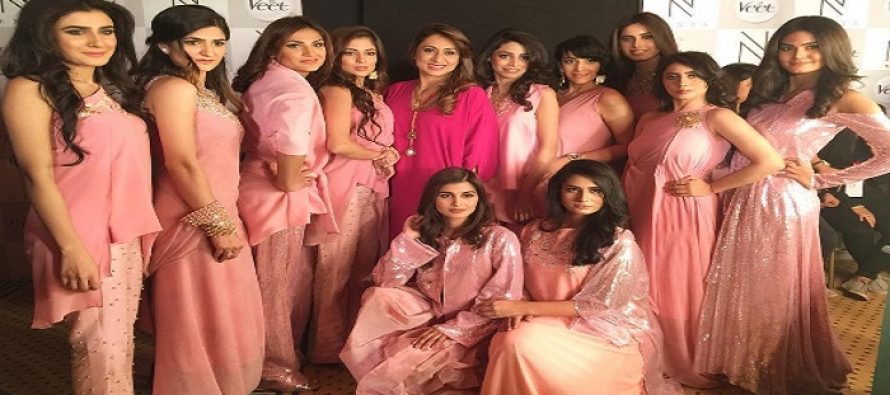 #insummary – Miss Veet Pakistan 2016