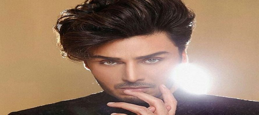 Ahsan Khan Sports A New Look For His Latest Photoshoot