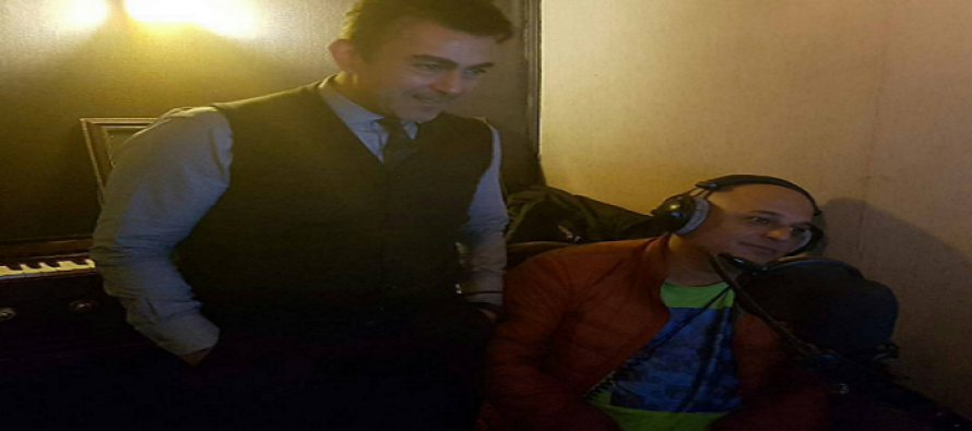 Shaan Shahid & Ali Azmat To Work Together