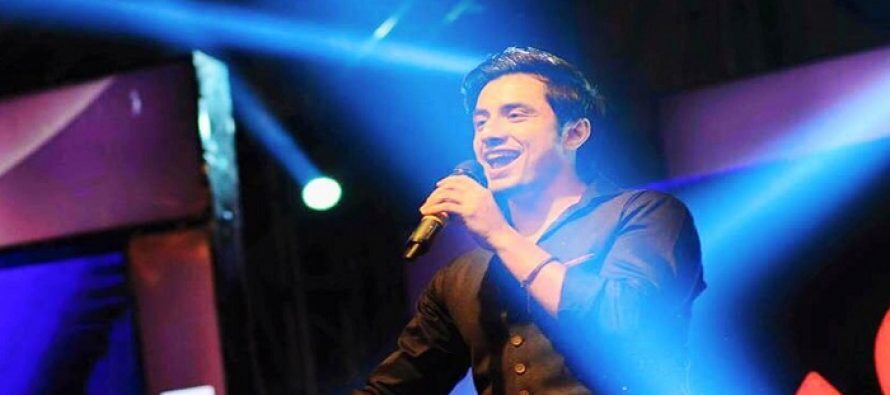 Ali Zafar’s PSL 2017 Anthem Is Out