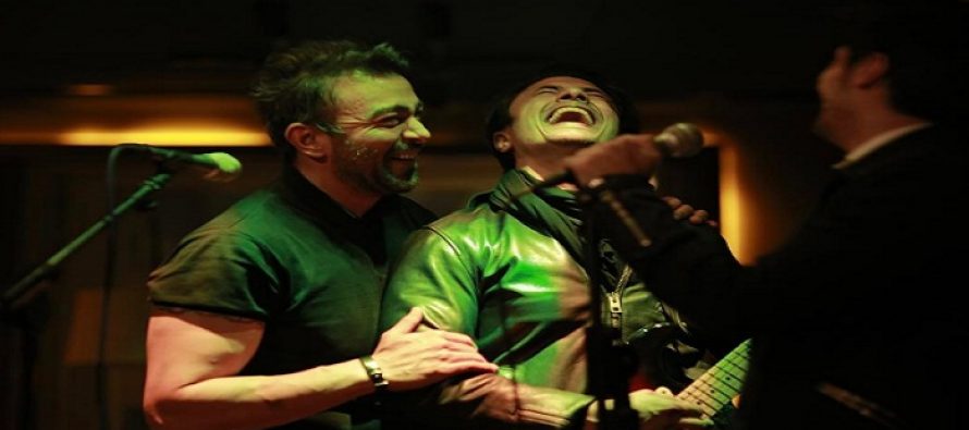 Ali Zafar & Shaan Are Friends Again!