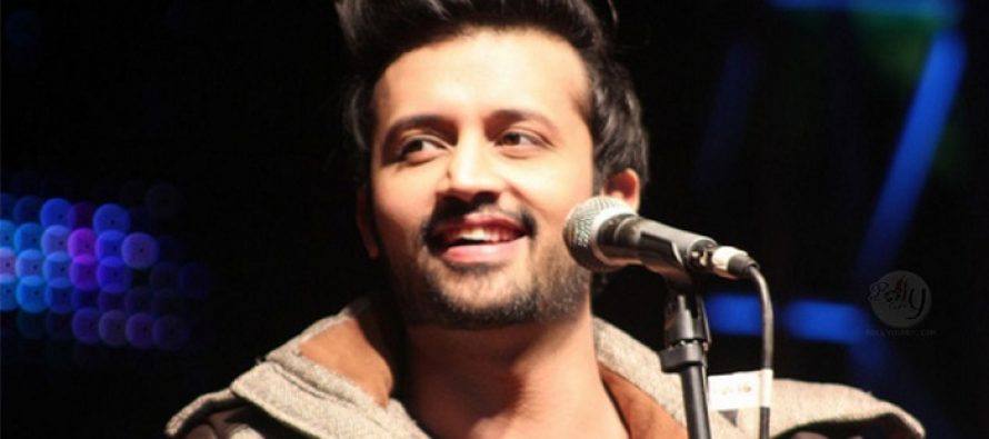 Atif Aslam’s Concert Controversy – The Molester Has Something To Say