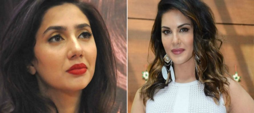 Sunny Leone Has All Praises For Mahira Khan