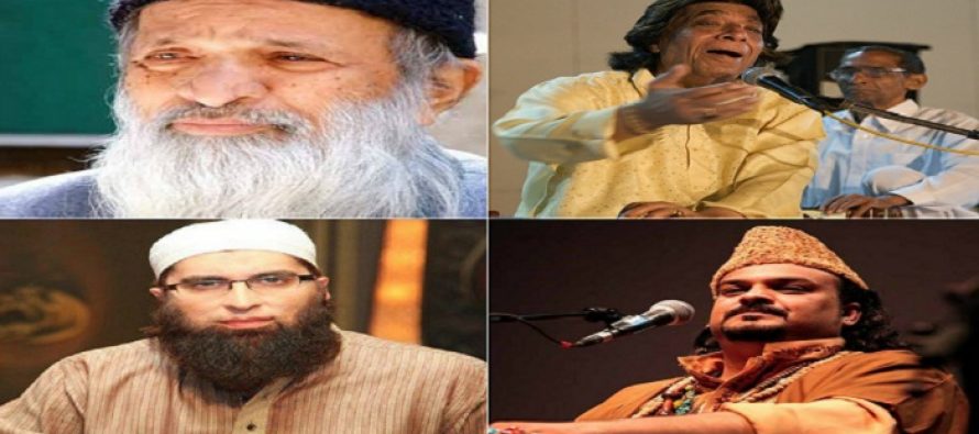 7 Famous Figures & Celebrities We Lost In 2016 And 2017 Till Date
