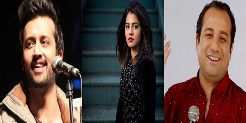 Pakistani Stars Nominated For Filmfare Awards 2017