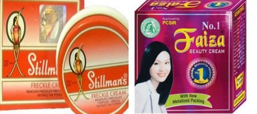 BBC Declares Pakistani Skin Lightening Creams Poisonous & Illegal