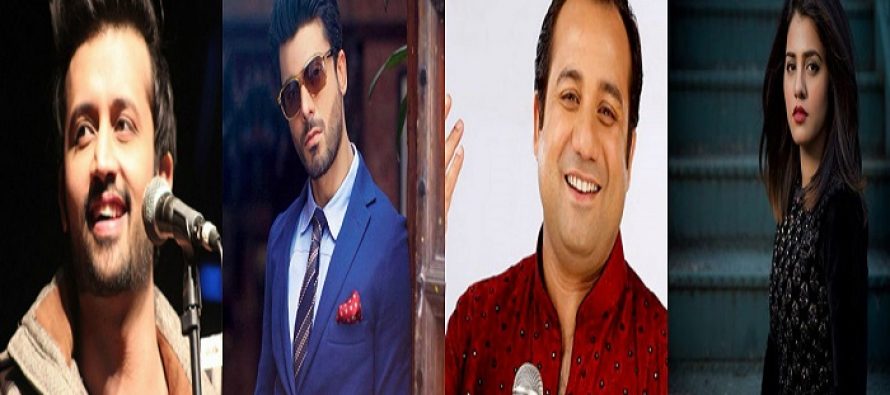 Filmfare Awards 2017 – Protests Begin Over The Nominations of Pakistani Artists