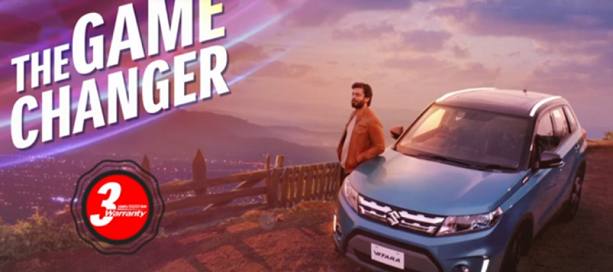 Fawad Khan In & As #TheGameChanger!