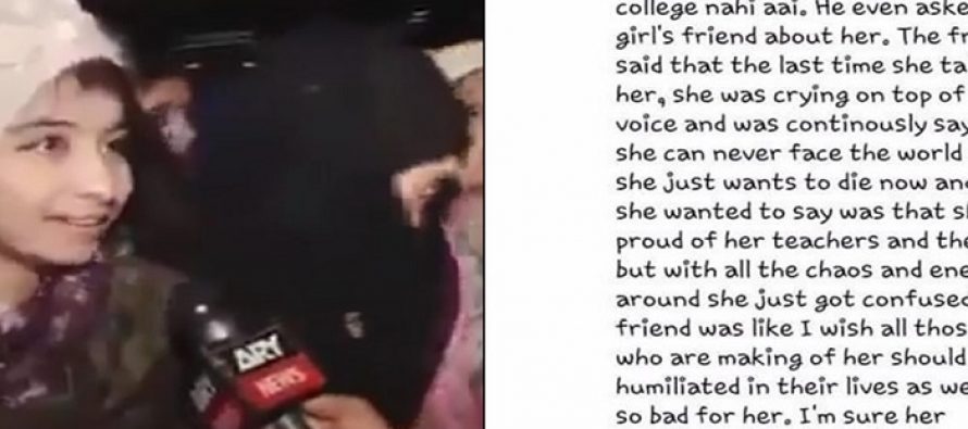 Girl Affected Badly After People Trolled Her On Internet For An Innocent Mistake!