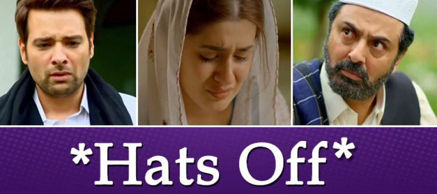 Sang e Marmar Episode 19 Review – *Hats Off*