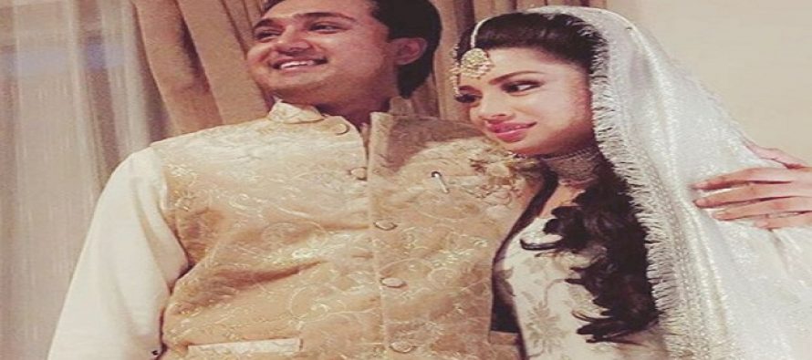 Sidra Batool Nikaah Pictures