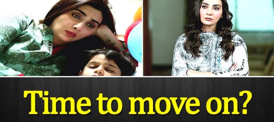 Khuda Mera Bhi Hai Episode 13 Review – Time To Move On?
