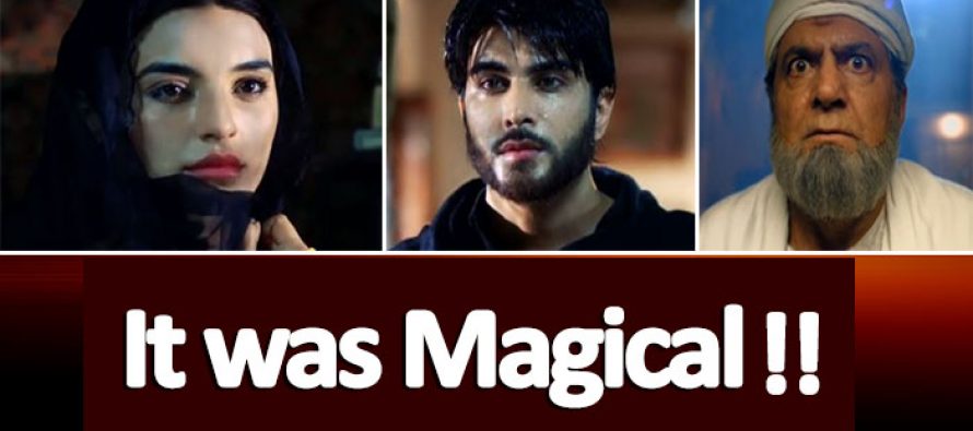 Khuda Aur Mohabbat Episode 13 Review – It Was Magical!