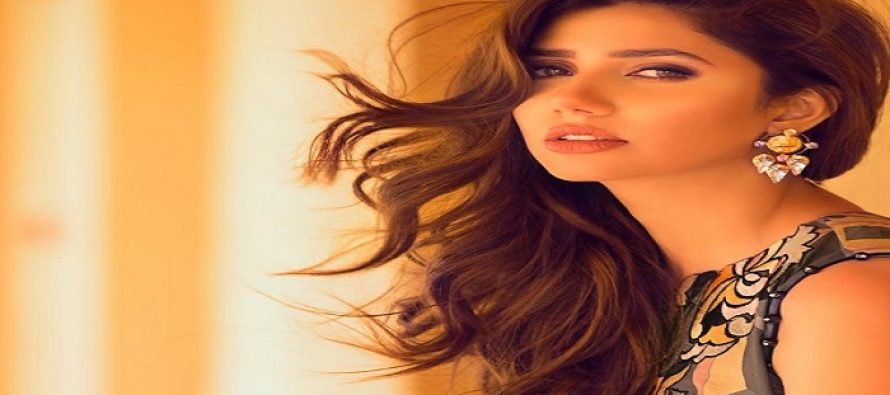 “Pakistani Films Are My Priority,” said Mahira Khan