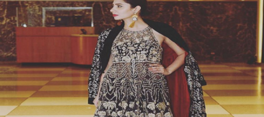 Mahira Khan Starts Shooting For ‘Verna’