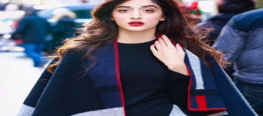 Mawra Hocane Reaches Yet Another MILESTONE