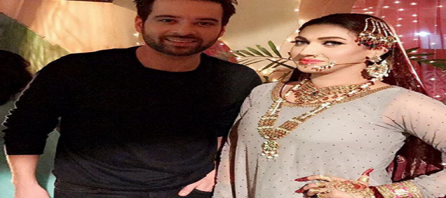 Mikaal Zulfiqar’s upcoming drama Alif Allah