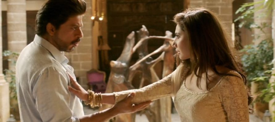 Raees In Review – Mahira Khan Makes Her Presence Felt