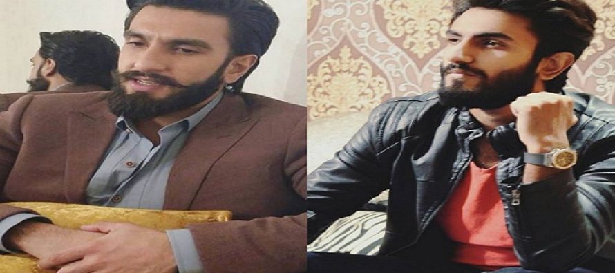 Ranveer Singh’s Pakistani Look Alike Is Breaking The Internet!