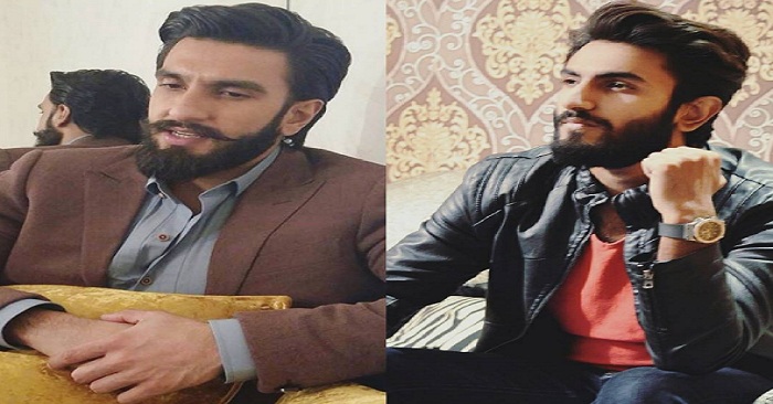 Ranveer Singh's Pakistani Look Alike Is Breaking The 