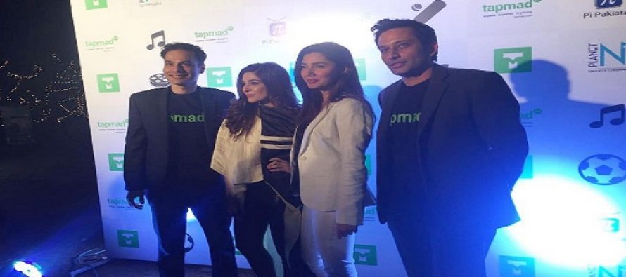 Tapmad: Pakistan’s First Mobile TV App