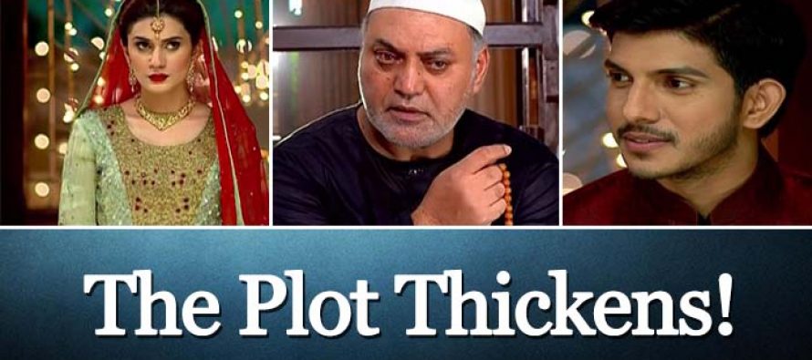 Muqabil Episode 8 Review – The Plot Thickens!