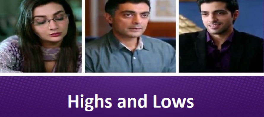 Khuda Mera Bhi Hai Episode 18 Review – Highs And Lows