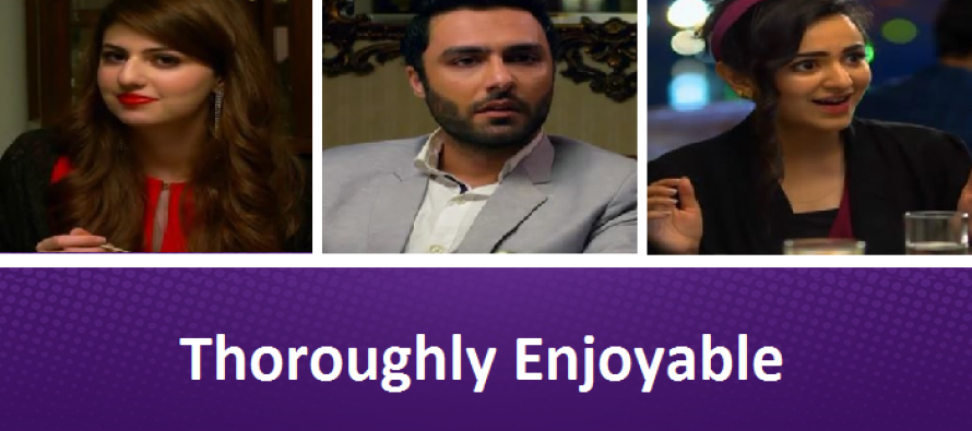 Yeh Raha Dil Episode 02 Review – Thoroughly Enjoyable!