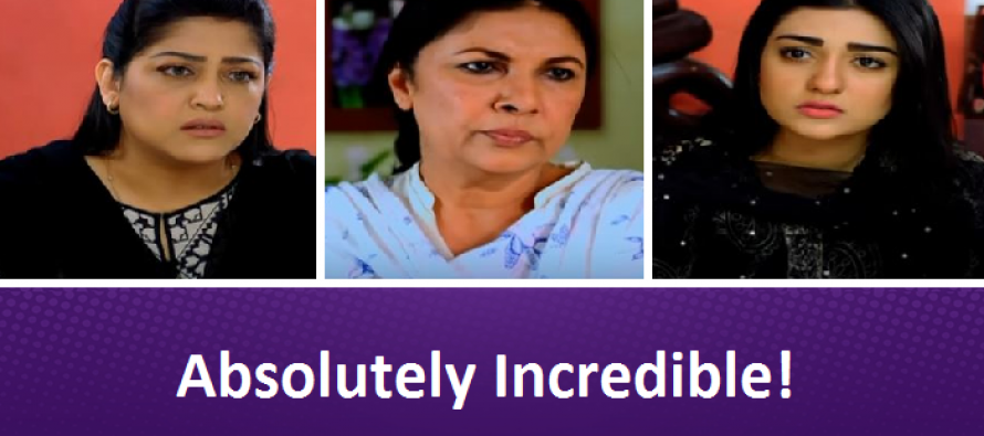 Nazr e Bad Episode 9 & 10 Review – Absolutely Incredible!