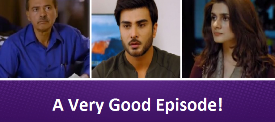 Khuda Aur Mohabbat Episode 18 Review – A Very Good Episode!