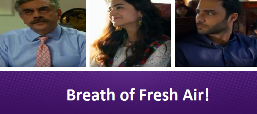 Yeh Raha Dil Episode 03 Review – Breath of Fresh Air!