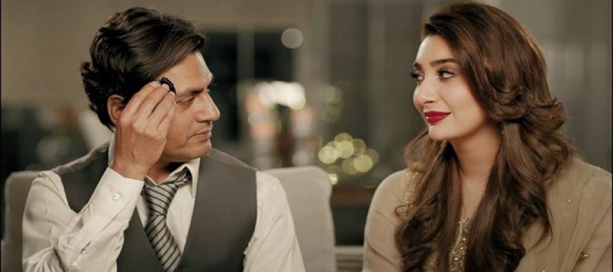Nawazuddin Siddiqui & Ayesha Khan’s Latest TVC