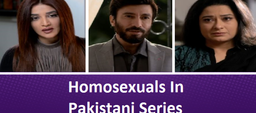 Homosexuals In Pakistani Series – Breaking Taboos Or Crossing Limits?