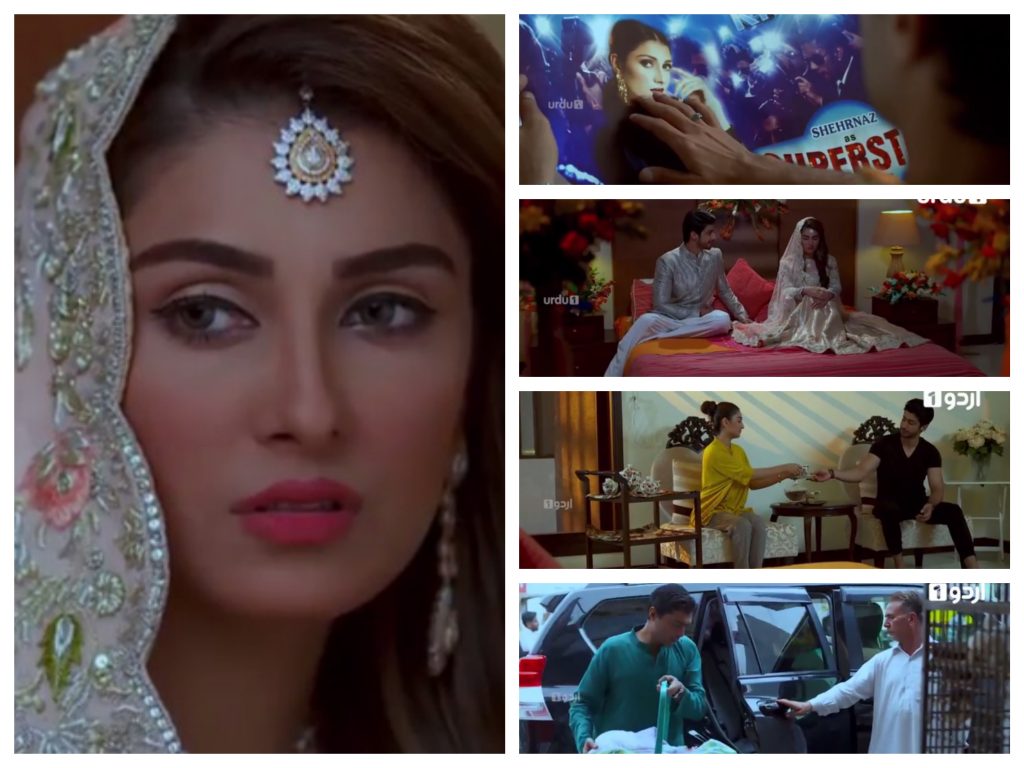 Shehrnaz Episode 17 Review - A Complete Disappointment