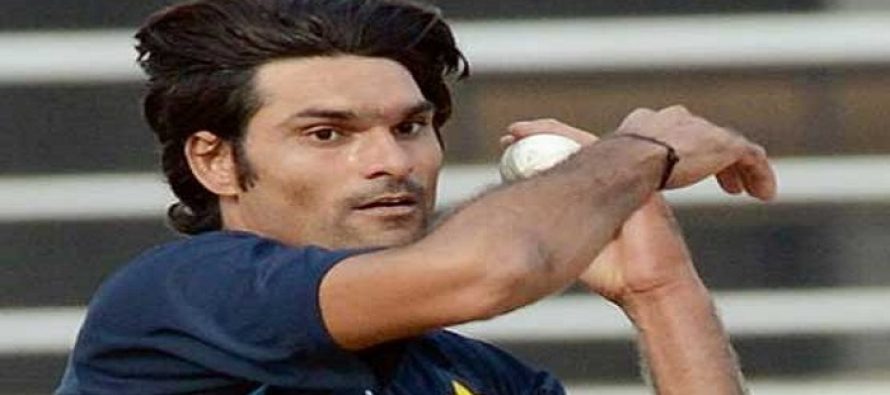 Mohammad Irfan Accused Of Corruption