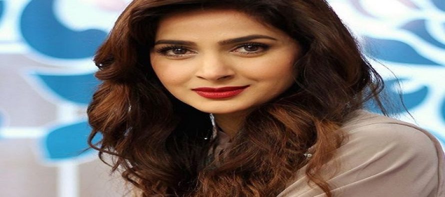 Saba Qamar’s Comments On Bollywood Actors, Goes Viral