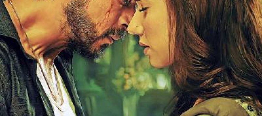 Raees stuck in censor board