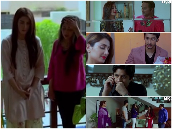 Shehrnaz Episode 15 Review - Miss Lonely!