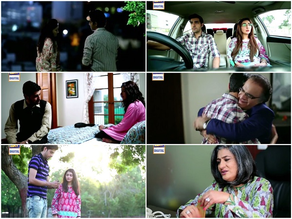 Khuda Mera Bhi Hai Episode 17 Review - Important Developments