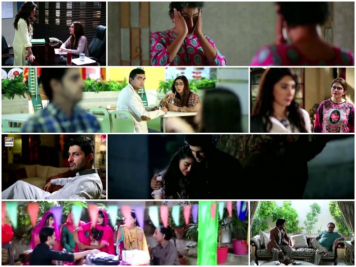 Khuda Mera Bhi Hai Episode 19 Review - Positive Messages