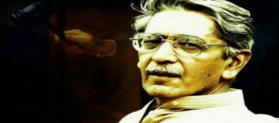 Veteran Actor Farooq Zameer Passes Away!