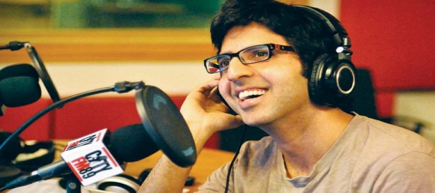 RJ Khalid Malik Bids Farewell To FM 89