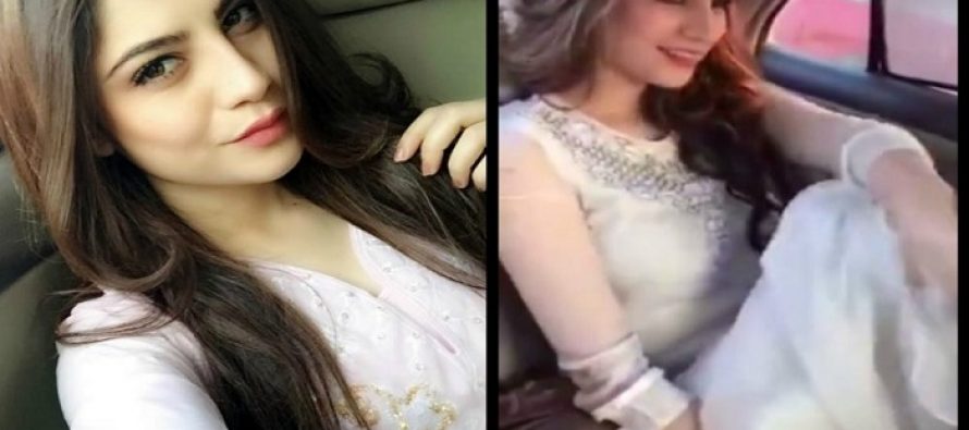 Here’s What Neelam Munir Has To Say About Her Leaked Video!