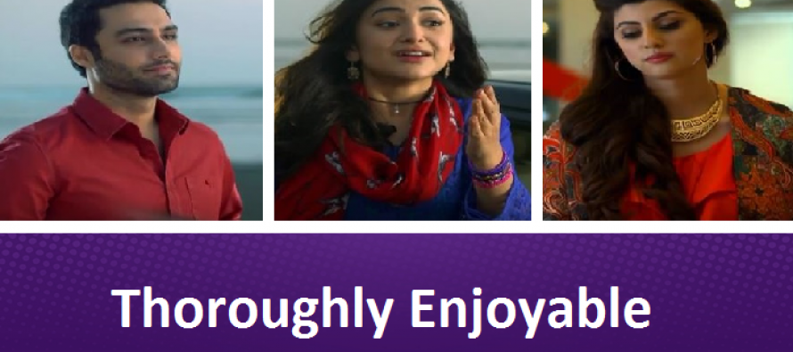 Yeh Raha Dil Episode 01 Review – Thoroughly Enjoyable!