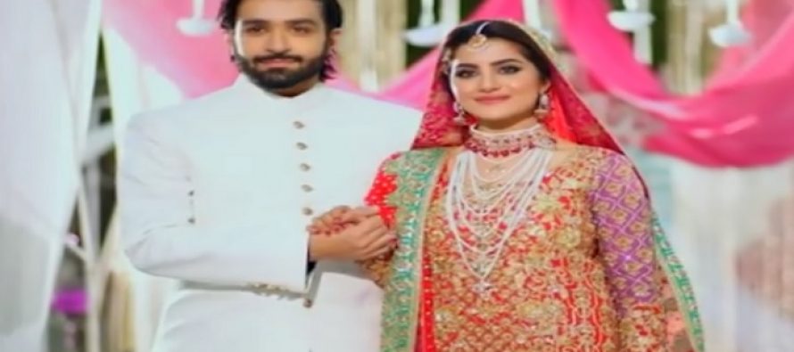 Sohai Ali Abro Makes Her Television Comeback With Kaisi Yeh Paheli
