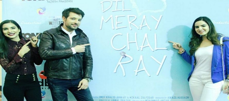 Mikaal Zulfiqar Will Be Seen As A Supermodel In His Upcoming Rom-Com