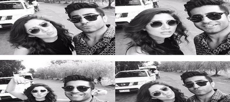 Sheheryar Munara & Mahira Khan To Star In A Film?