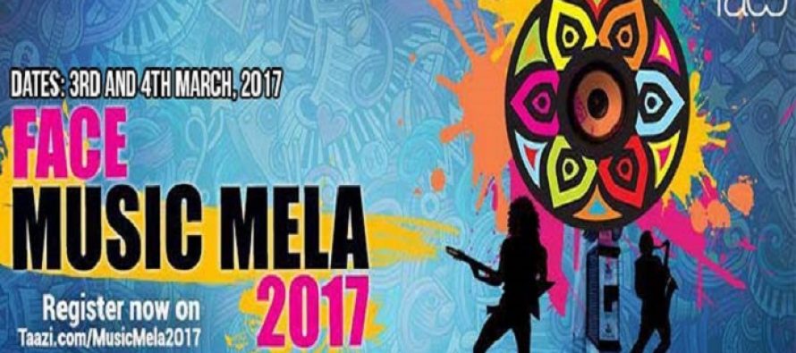 Face Music Mela 2017 postponed