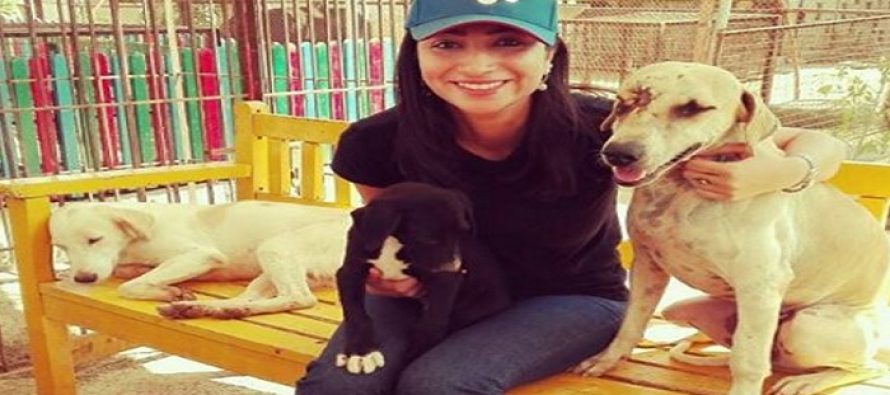Anoushey Ashraf Is WWF’s Brand Ambassador