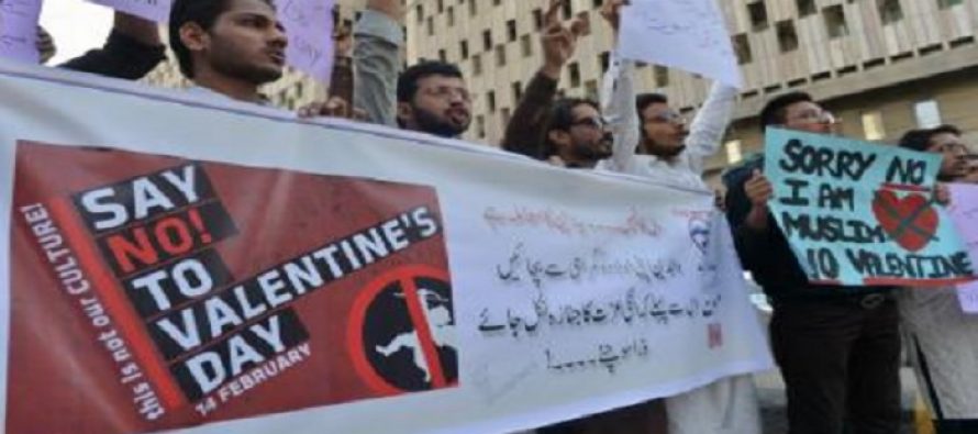 IHC Bans Valentine’s Day Celebrations In Pakistan